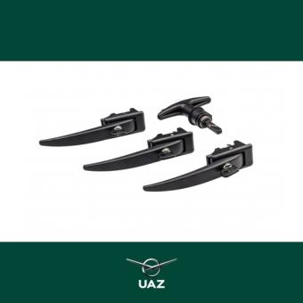 set deurgrepen - UB0747