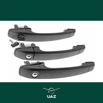 set deurgrepen - UB0148