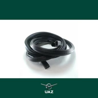 deurrubber achterdeur - UB0791