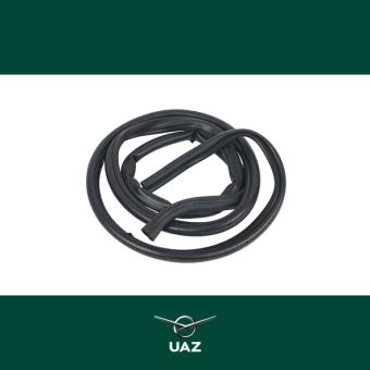 afdichtrubber motorkap - UB1018