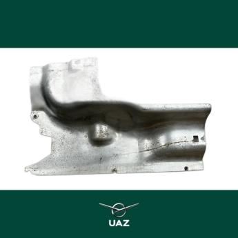 beschermplaat motor - UB2288