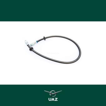 remslang voorrem links - UB0972