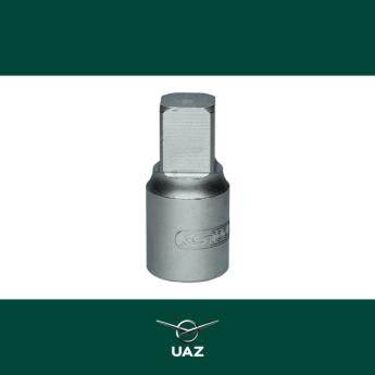 dop vierkantsleutel - UB3262