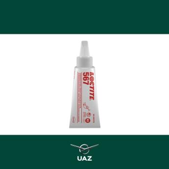 borgmiddel loctite 567 - UB2619