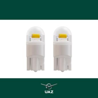 set ledlampen w5w - UB2606