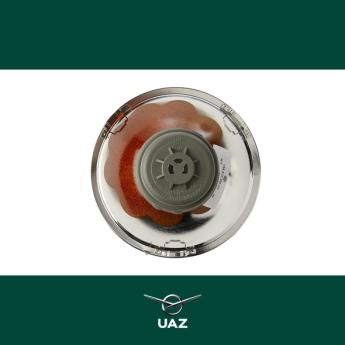 reflectorglas koplamp - UB2996