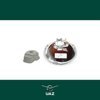 reflectorglas koplamp - UB2997