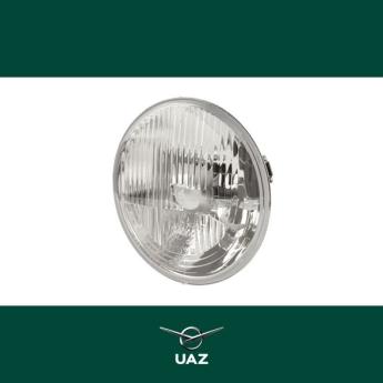 reflectorglas koplamp - UB2997