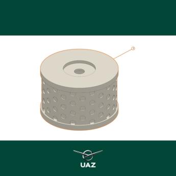 filter stuurbekrachtiging - UB0477