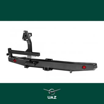 versterkte achterbumper - UB1139