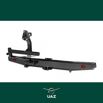 versterkte achterbumper - UB1139