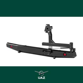versterkte achterbumper - UB1140