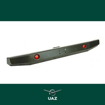 versterkte achterbumper - UB0803