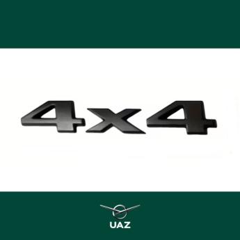embleem 4x4 - UB3056 - kopie