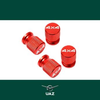 set ventieldoppen - UB3075