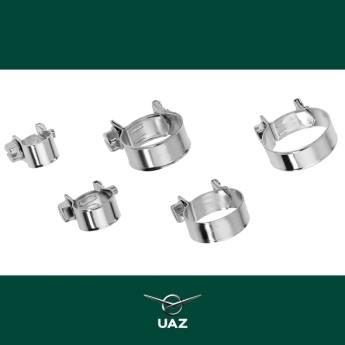 slangklem 18-20mm - UB2791