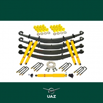 verzwaard verenpakket - UB0377