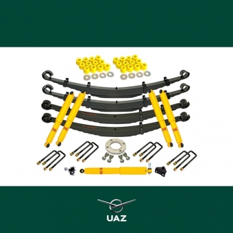 verzwaard verenpakket - UB0377