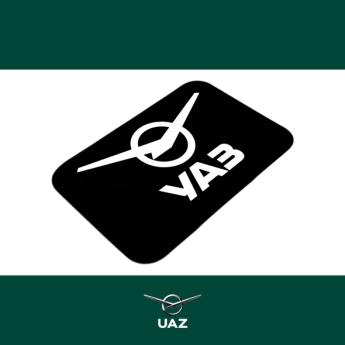 deurmat УАЗ - UB2673