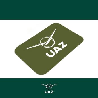 deurmat uaz - UB2675