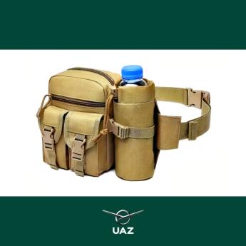 heuptas met fleshouder - UB3085