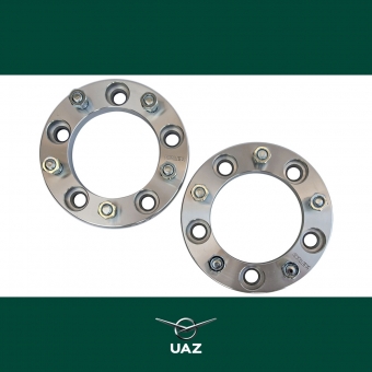 set spoorverbreders - UB0363