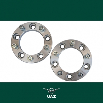 set spoorverbreders - UB0363