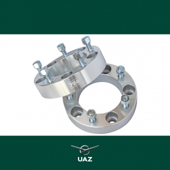 set spoorverbreders - UB0364