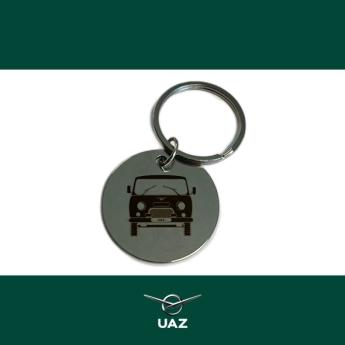 sleutelhanger uaz sgr - UB3041