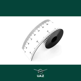 magnetisch meetlint - UB2235