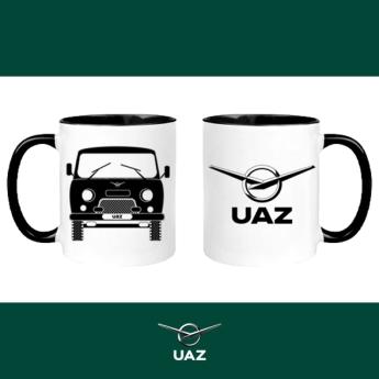 koffiemok uaz - UB3137