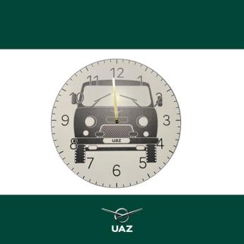 wandklok uaz sgr - UB2879
