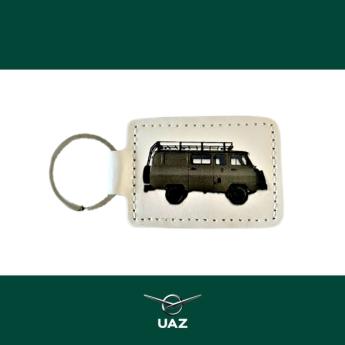 sleutelhanger uaz sgr - UB2876