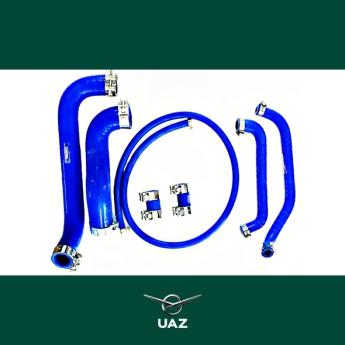 set koelslangen - UB2991