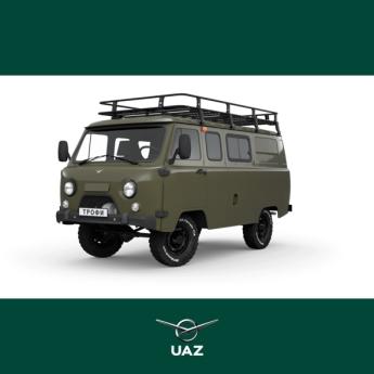 uaz sgr trophy - UC0017