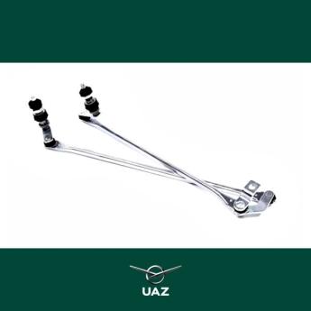 ruitenwissermotor voorruit - UB2915