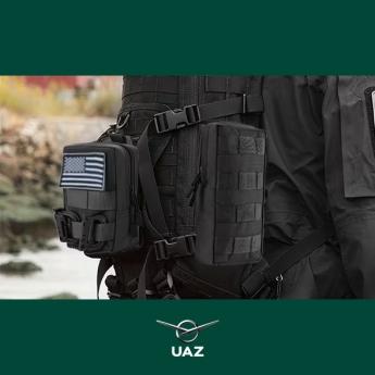 set molle tassen - UB3171