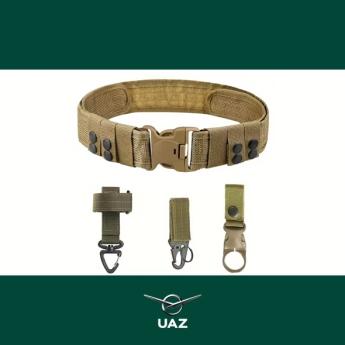 tactische riem - UB3117