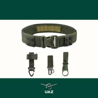 tactische riem - UB3116
