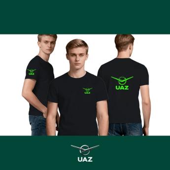 t-shirt uaz - UB3269