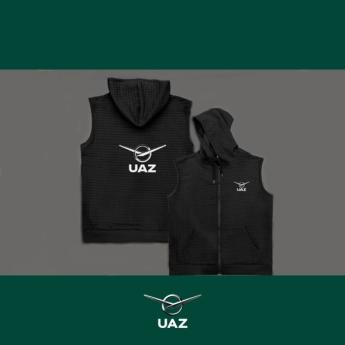 bodywarmer uaz - UB2919