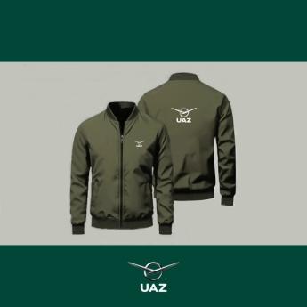 bomber jas uaz groen - UB2929