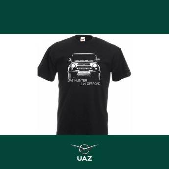 t-shirt uaz - UB2549