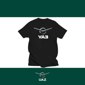 t-shirt uaz - UB2494