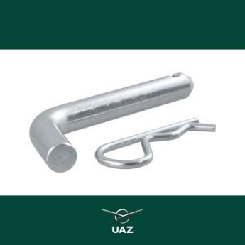 borgpen trekhaak - UB2243