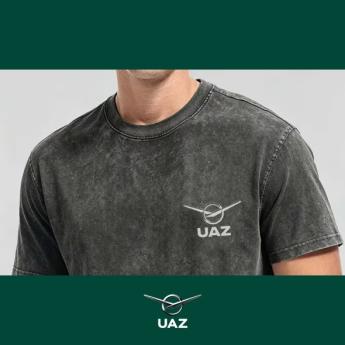 t-shirt uaz - UB3169