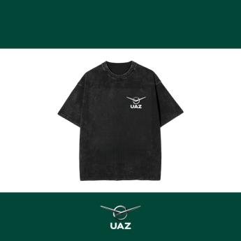 t-shirt uaz - UB3169