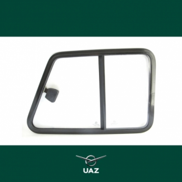 schuifraam bijrijdersdeur - UB0059