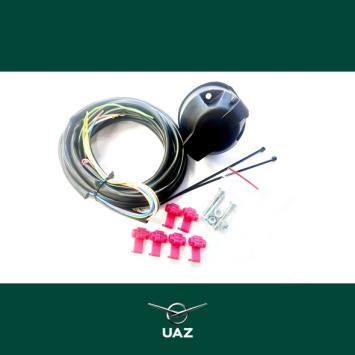 stekkerdoos trekhaak - UB2245