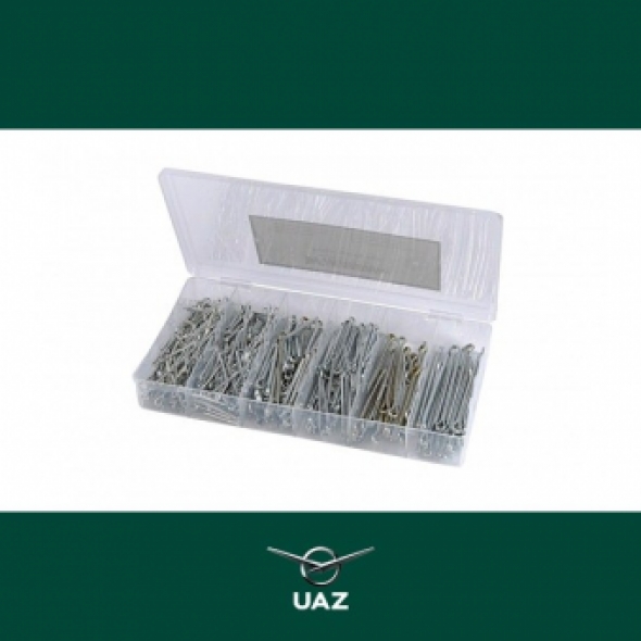 set splitpennen - UB0500